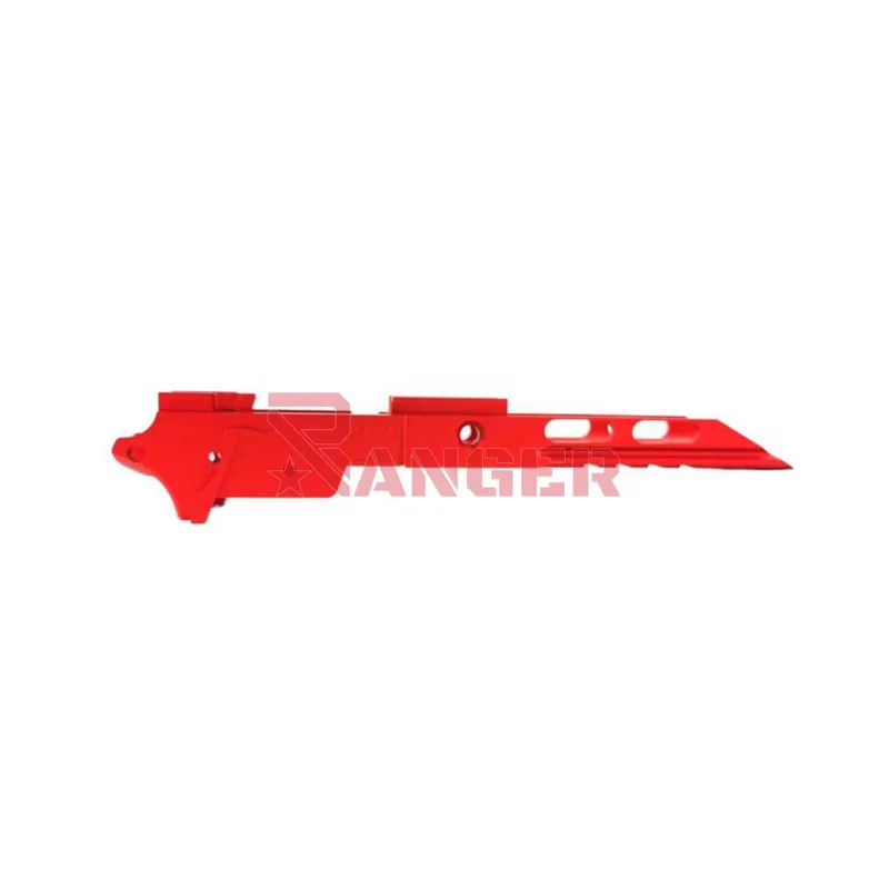 Unisoft Frame Hi-Capa · Rojo