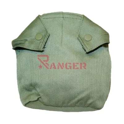 Cantimplora Militar Corchete - Foraventure