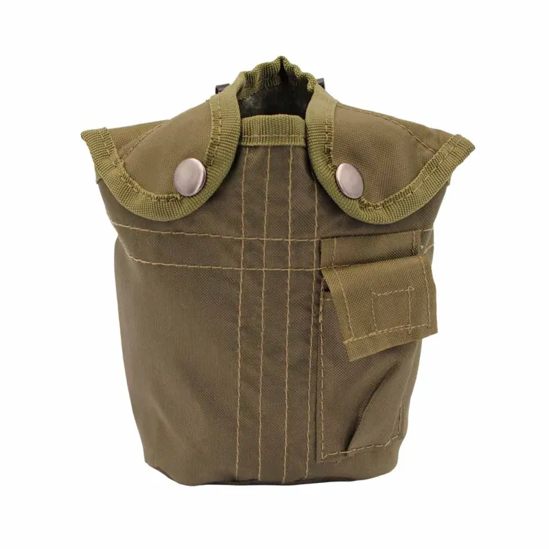 Immortal Warrior Cantimplora Nylon M25 · Verde / OD