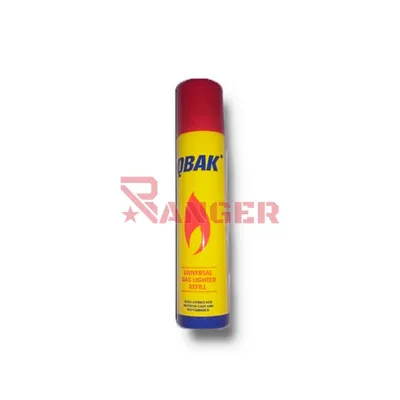 Gas Bote 100ml PEQ. - QBAK