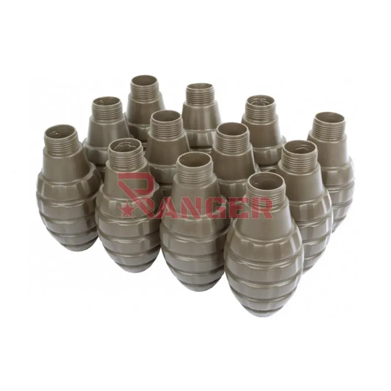 THUNDER Piña Carcasa 12PCS · Verde / OD