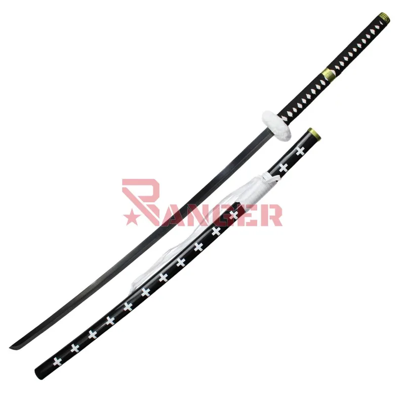 Blood Heritage Katana 1036 Opc 170cm Acero · Negro