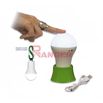 Lampara Bombilla LED 7 Wats - Albainox