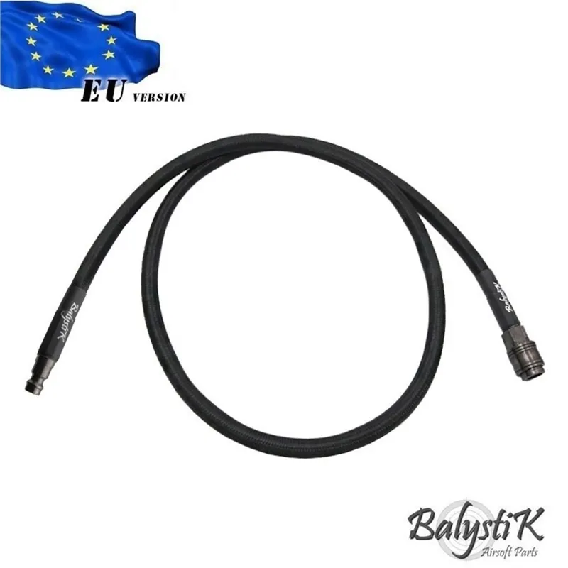 Balystik Línea HPA Premium EU · Negro