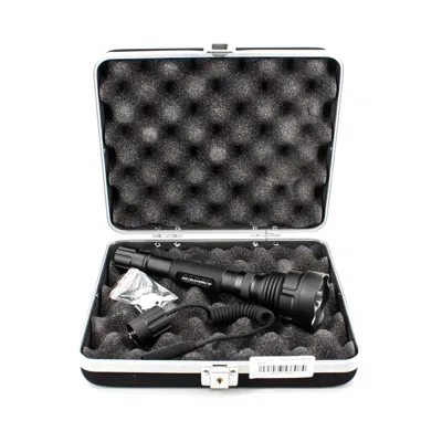 500 Lumens sin Cargador - Crossnar