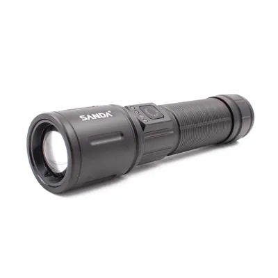Ultravioleta Recargable 15W - SANDA