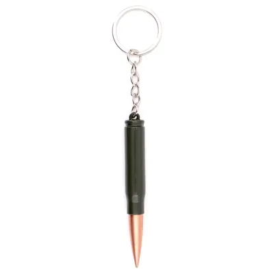 Llavero Bala 7,6 cm -Cobre - Blood Heritage