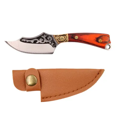 Llavero Bh Cuchillo 1741 8,8cm Madera - Blood Heritage