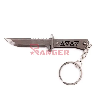Llavero Bh Cuchillo Combat 9cm - BLOOD HERITAGE