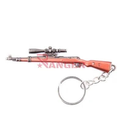 Llavero Bh Fusil 98K 9cm - BLOOD HERITAGE