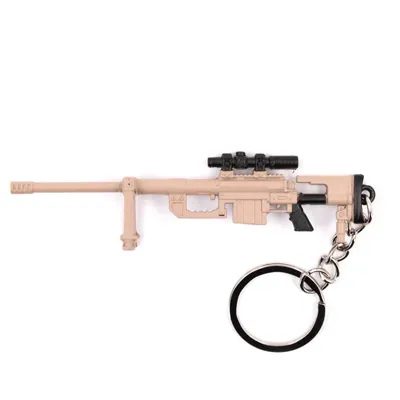 Llavero Bh Fusil M200 9cm - Blood Heritage