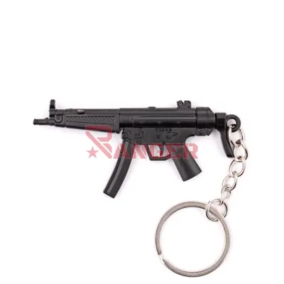 Llavero Bh Fusil MP5 7cm - BLOOD HERITAGE
