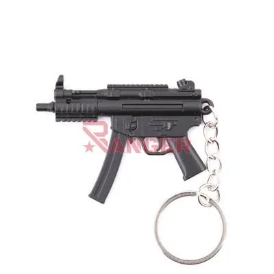 Llavero Bh Fusil MP5K 6cm - Blood Heritage