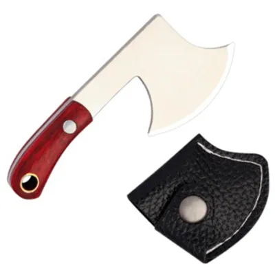 Llavero Bh Hacha 1711 6cm Madera - Blood Heritage