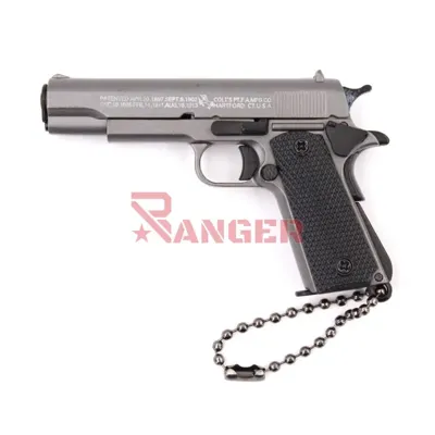 Llavero Bh Pistola 1911 7cm - Blood Heritage