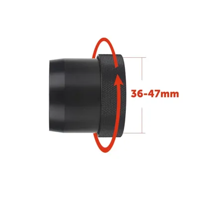 Adaptador de Rosca Rápido para Pard NV007A y NV007V
