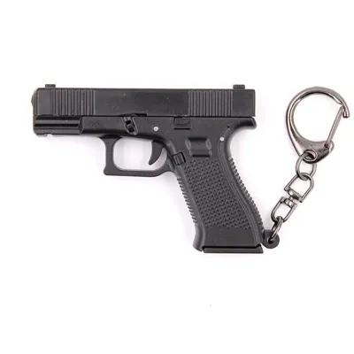 Llavero Bh Pistola G19 6,5cm - BLOOD HERITAGE