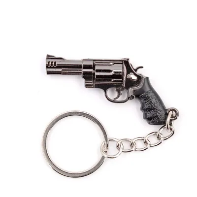 Llavero Bh Revolver M500 5cm - BLOOD HERITAGE