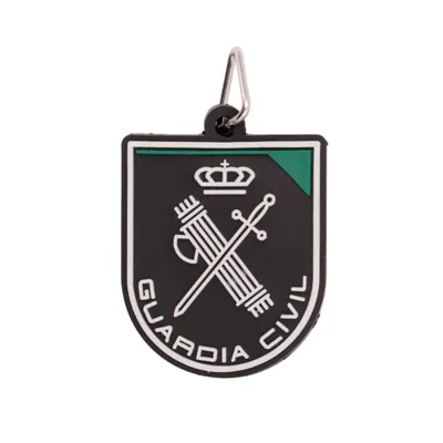 Llavero Immortal PVC Guardia Civil - Immortal Warrior