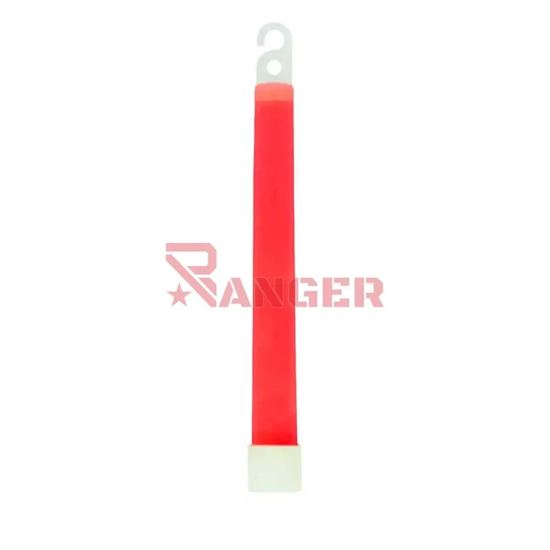 Immortal Warrior Luz Quimica Immortal 6 Inch · Rojo