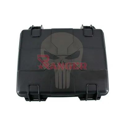 Maletin Rigido Acolchado Punisher - FMA