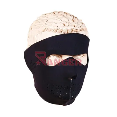 Neopreno Facial Frente/Boca - Foraventure