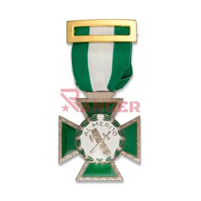 Medalla Guardia Civil al Merito - Foraventure