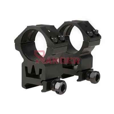 Montura 30mm Alta - Theta Optics