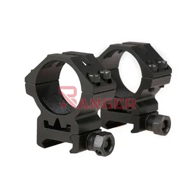 Montura 30mm Baja - Theta Optics