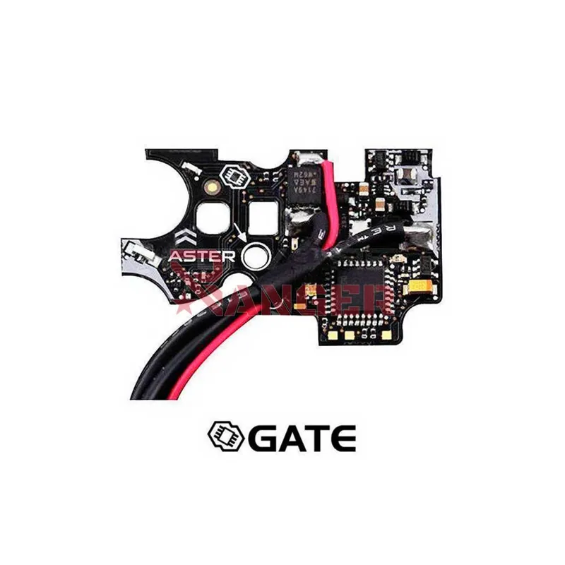 Gate MOSFET Aster V2 Se Delantero