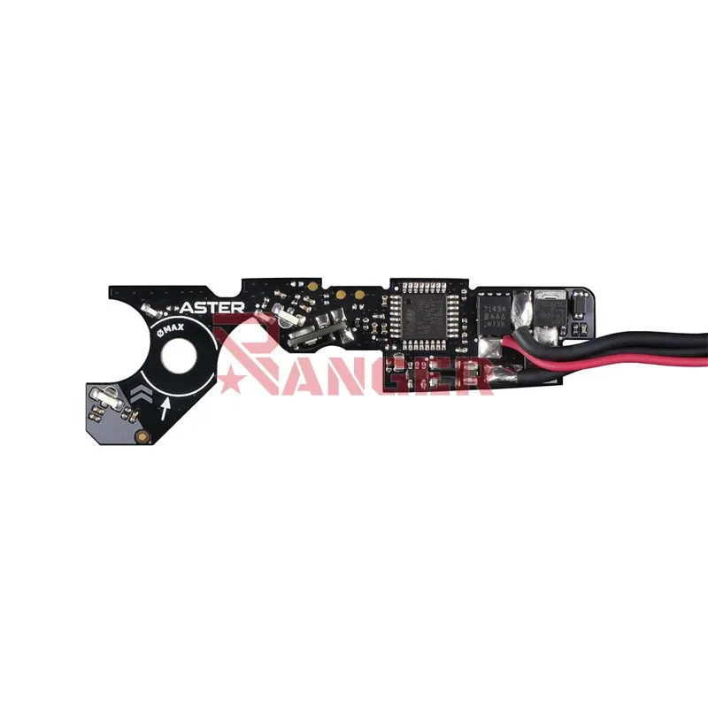 Gate MOSFET Aster V3 Se Trasero