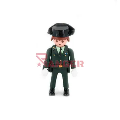 Muñeco Custom Guardia Civil Tricornio - Foraventure