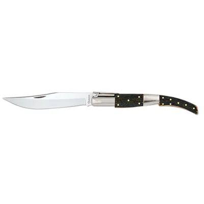Navaja Arabe 12 cm Imitacion Ciervo - Albainox