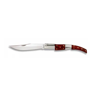 Navaja Arabe Carraca N00 7cm Madera - Albainox