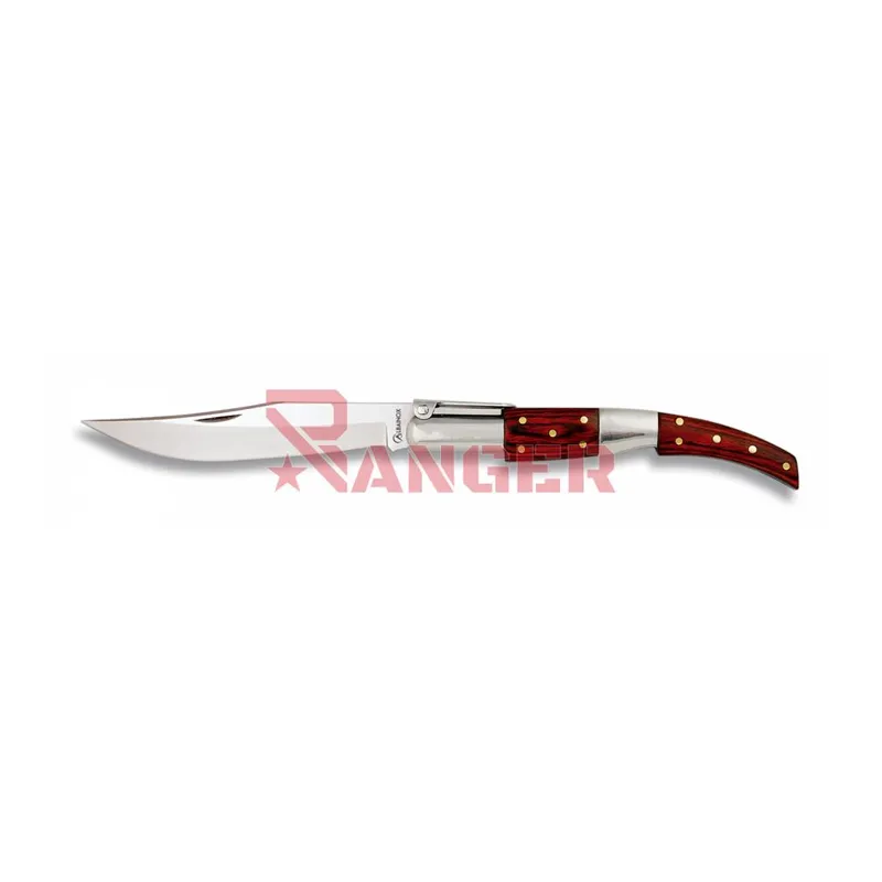 Albainox Navaja Arabe Carraca N00 7cm Madera