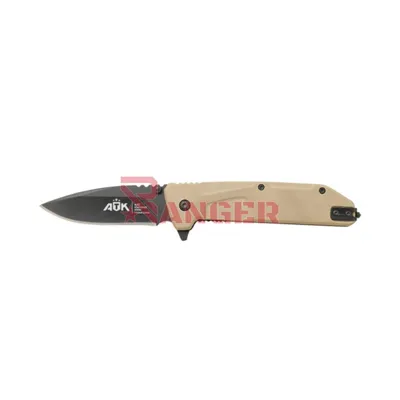 Navaja Combat C/Funda - ATK