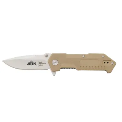 Navaja ATK Sahara C/Funda - Aitor