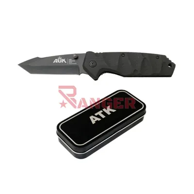 Navaja Scorpion C/Funda - ATK