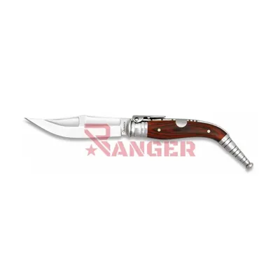 Navaja Bandolera 6 Muelles Madera - Albainox