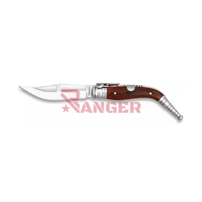 Navaja Bandolera N2 11 cm Madera - Albainox