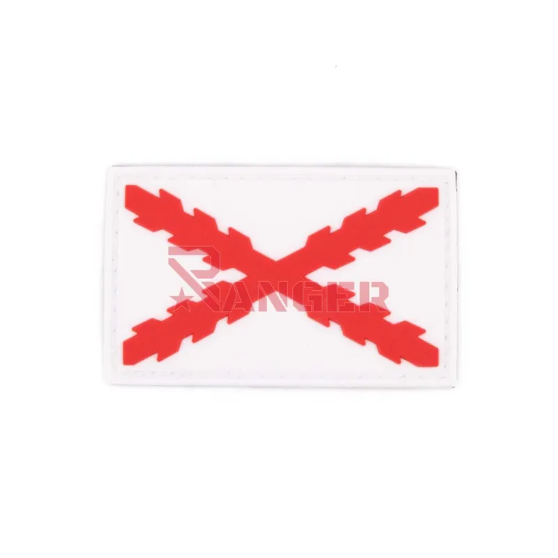 Immortal Warrior Immortal PVC Borgoña PEQ. · Blanco