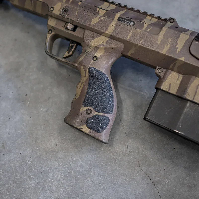 SandGrips SRS A1/A2 Grip