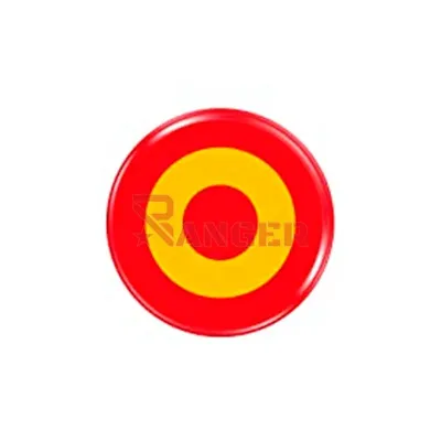 Pegatina Abultada gr. 1PCS Diana España - Foraventure
