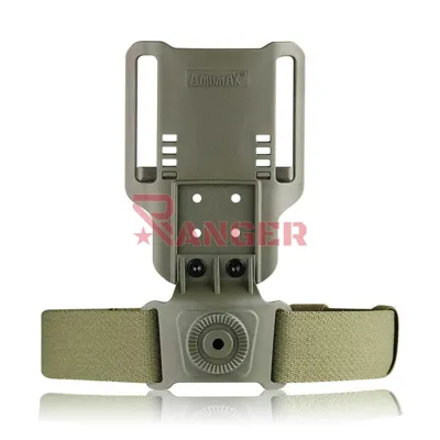 Pernera Pistola Estrecha Regulable - Amomax