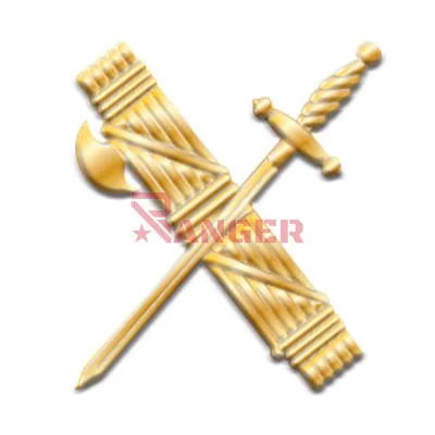Pin Guardia Civil Espada - Barbaric
