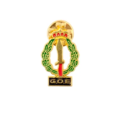 Pin Immortal Goe - Immortal Warrior