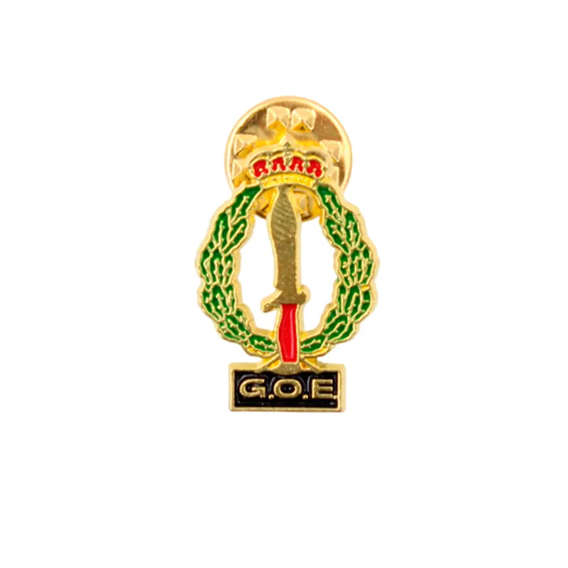 Immortal Warrior Pin Immortal Goe · Verde / OD
