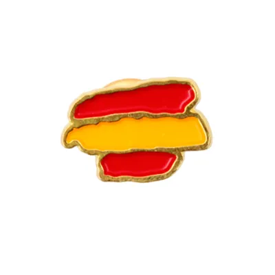 Pin Immortal Trazos España - Immortal Warrior