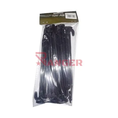 Piqueta PVC Fora 10PCS 20cm - Foraventure