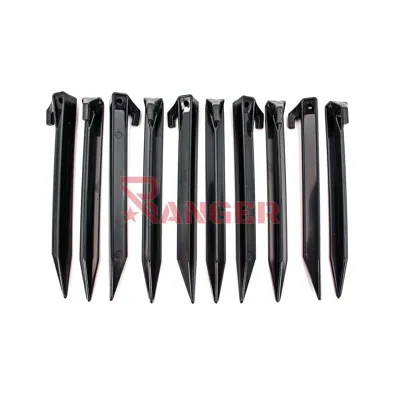 Piqueta PVC Fora 10PCS 23cm - Foraventure